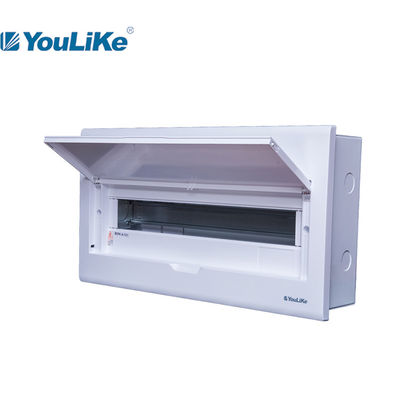 Flush Mounting 21 Way MCB Consumer Unit Box Kotak Distribusi Daya