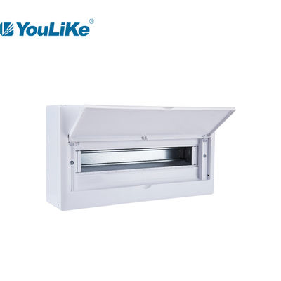 Kotak Distribusi Fase Tunggal Tahan Api Bersertifikat CCC 18 Cara