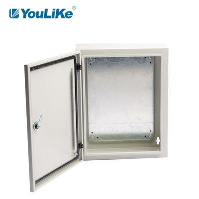 Distribusi Listrik RAL7035 Surface Mount DB Board IP42