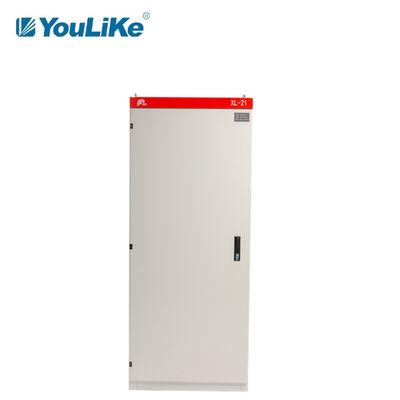 Kandang Papan Distribusi Level IP40 Berdiri Bebas RAL7035 Warna