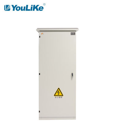 Panel Distribusi Daya Luar Ruangan Tinggi 1600mm Berdiri Bebas