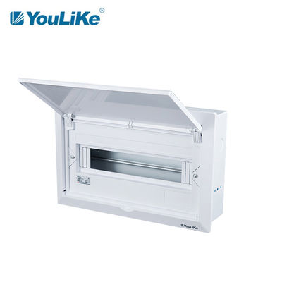 ABS Cover 15 Way Fuse Board Industrial Dengan Sertifikasi CCC