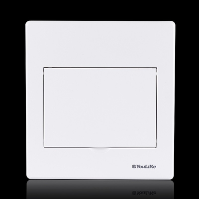 7 Way Plastik DB Box PC Cover Flush Mounted Kotak Panel Distribusi Listrik