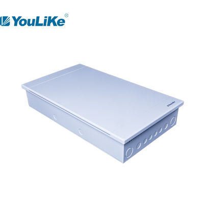 400V Single Phase Distribution Board Enclosure, Kabinet Kotak DB Dengan Penutup PC