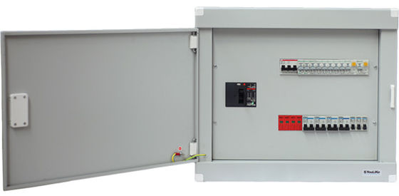 YOULIKE IP65 Standing Electrical Box Assembly Power Distribution Control Board mcb box
