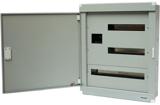 YOULIKE IP65 Standing Electrical Box Assembly Power Distribution Control Board mcb box