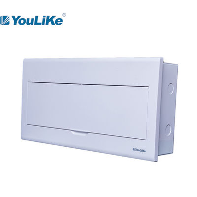Flush Mounting 21 Way MCB Consumer Unit Box Kotak Distribusi Daya
