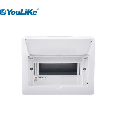 Kotak Distribusi Pemutus Sirkuit Miniatur 4 tiang Dengan Harga Yang Kompetitif Wall Mounting Switch Box