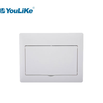 Kotak Distribusi Pemutus Sirkuit Miniatur 4 tiang Dengan Harga Yang Kompetitif Wall Mounting Switch Box