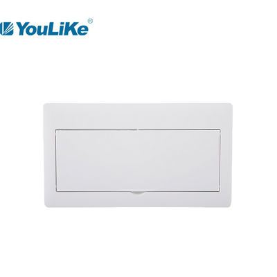 400V 55A Wall Mount Distribution Box MCB Anti Perubahan Warna
