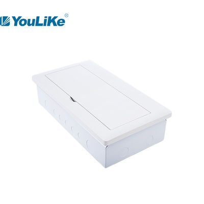 400V 55A Wall Mount Distribution Box MCB Anti Perubahan Warna