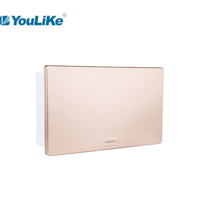 Papan Distribusi Listrik Perumahan IP40 Golden One Phase