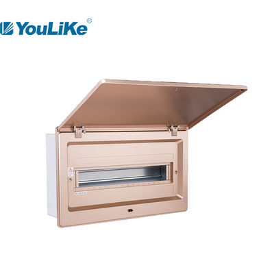 Papan Distribusi Listrik Perumahan IP40 Golden One Phase