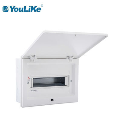 HIPS Cover MCB Distribution Box 12 Way High Safety Industrial
