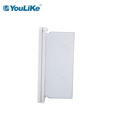 Peralatan Listrik Papan DB Tahan Cuaca 42 Way Flush Mounted