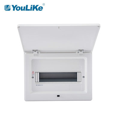 Peralatan Listrik Papan DB Tahan Cuaca 42 Way Flush Mounted