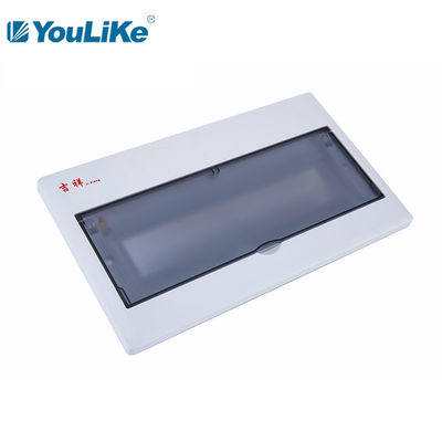 Industrial HIPS Cover Single Phase MCB Box 16 Way Consumer Unit