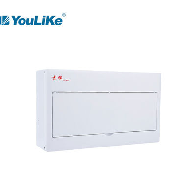 White Cover 13 Way Unit Konsumen Rumah Tangga Dengan Persetujuan CCC