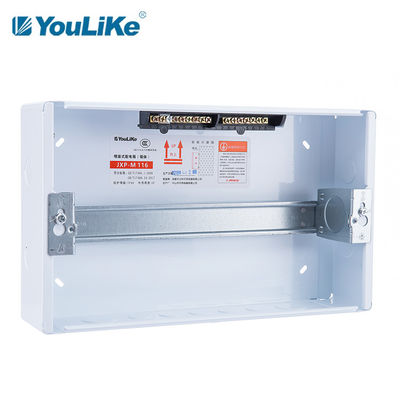White Cover 13 Way Unit Konsumen Rumah Tangga Dengan Persetujuan CCC