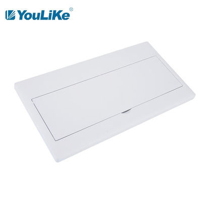 Kotak Distribusi Fase Tunggal Tahan Api Bersertifikat CCC 18 Cara