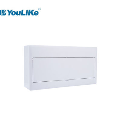 Kotak Distribusi Fase Tunggal Tahan Api Bersertifikat CCC 18 Cara