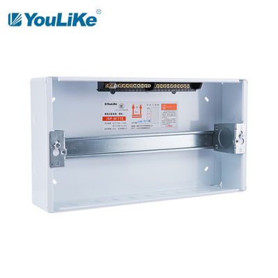 Kotak Distribusi Fase Tunggal Tahan Api Bersertifikat CCC 18 Cara