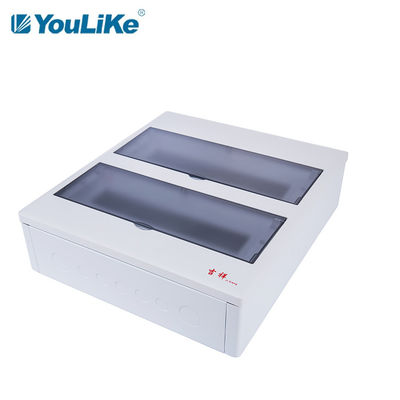 CCC Approval Waterproof Junction Box, 32 Way Mcb Box Dengan Jendela Transparan