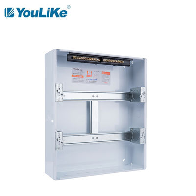 CCC Approval Waterproof Junction Box, 32 Way Mcb Box Dengan Jendela Transparan
