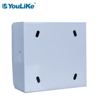 ABS Cover MCB Distribution Box 4 Way Electrical MCB Box Dengan Jendela Transparan