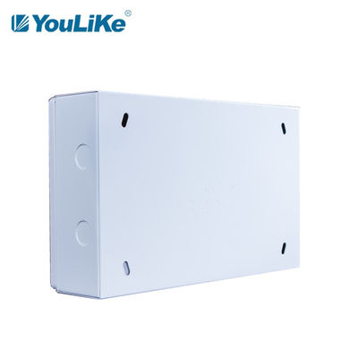 Papan Distribusi Listrik Pintu ABS, 14 Way DB Box Plastic Dustproof