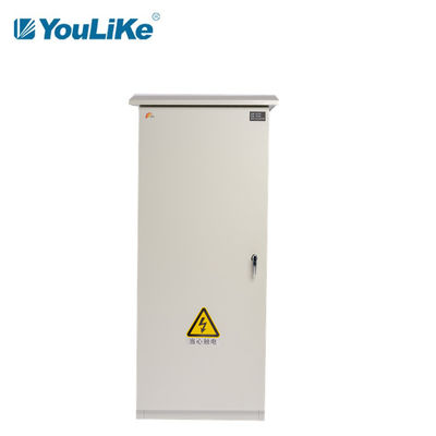 IP43 Waterproof RAL7035 Panel Distribusi Daya Luar Ruangan Listrik