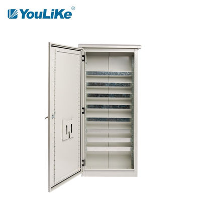 IP43 Waterproof RAL7035 Panel Distribusi Daya Luar Ruangan Listrik