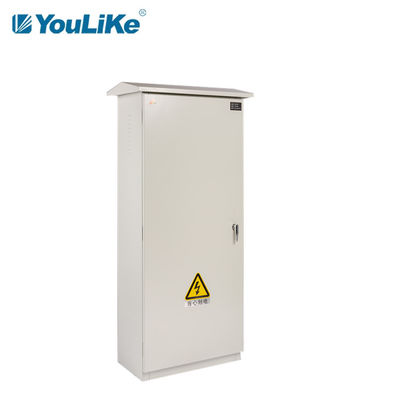 IP43 Waterproof RAL7035 Panel Distribusi Daya Luar Ruangan Listrik