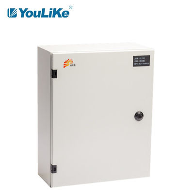 Waterproof IP42 Wall Mount Distribution Box 1.5mm Plat Powder Coating