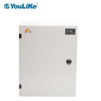 Distribusi Listrik RAL7035 Surface Mount DB Board IP42