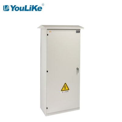 Panel Distribusi Daya Luar Ruangan Tinggi 1600mm Berdiri Bebas