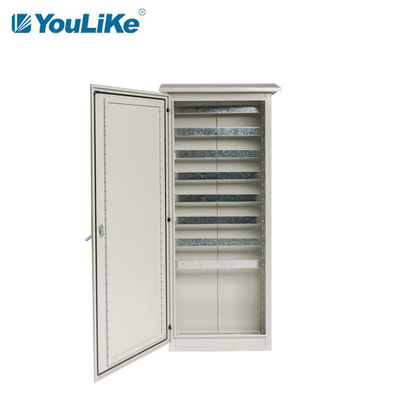 Panel Distribusi Daya Luar Ruangan Tinggi 1600mm Berdiri Bebas