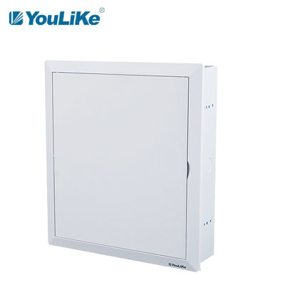 ABS White Door Flush Mount Distribution Box 32Way Untuk MCB Indoor