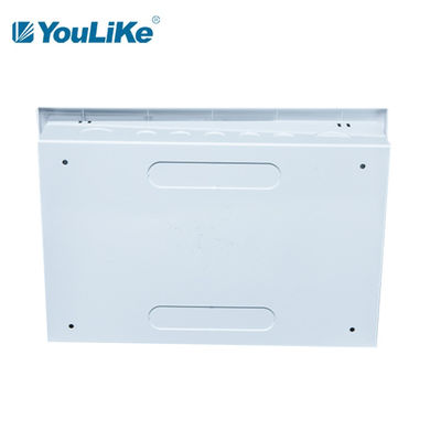 2-36ways Plastik Unit Konsumen Portabel Listrik Power Mcb Distribution Box Switch Box Plastik