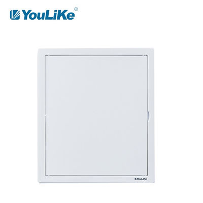 IP40 Double Phase 24 Way DB Box Industri Listrik Tahan Debu