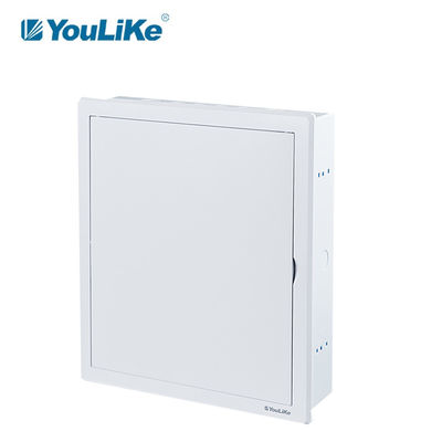 IP40 Double Phase 24 Way DB Box Industri Listrik Tahan Debu
