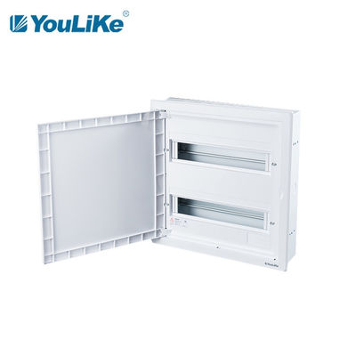 Papan Distribusi Listrik MCB Tegangan Rendah Din Rail Type 42way