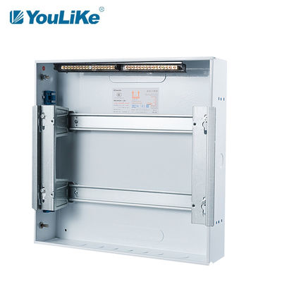 Papan Distribusi Listrik MCB Tegangan Rendah Din Rail Type 42way