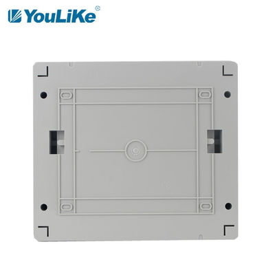 12 cara IP65 Kotak Distribusi Tahan Air dan Tahan Debu Bahan MCB BOX ABS PC