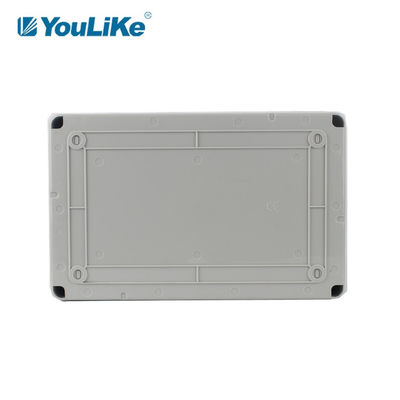 PC Cover Waterproof MCB Box, 15 Way Junction Box High Strength Outdoor
