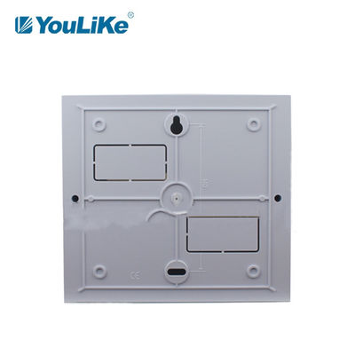 Kotak Listrik Flush Mount Plastik ABS, Kotak DB 8 Arah Dengan Jendela Transparan