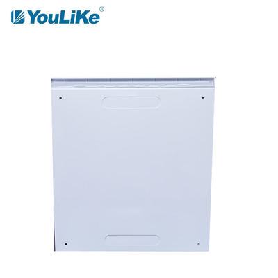 Kotak Distribusi Mcb Bawah Plastik PC ABS Flush Metal 32 Cara