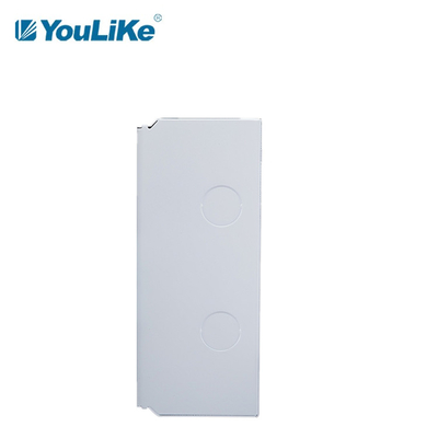 Distribusi Daya Listrik 10 Way MCB Box Metal Enclosure Flush Mounted