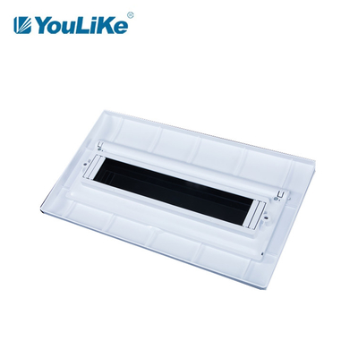 Pemutus sirkuit Papan Panel Distribusi Listrik 16 Way Flush Mount Untuk Kontrol pencahayaan