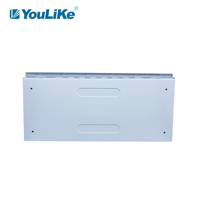 Listrik Mcb 21 Way Power Distribution Panel Box Unit Konsumen Kandang Plastik